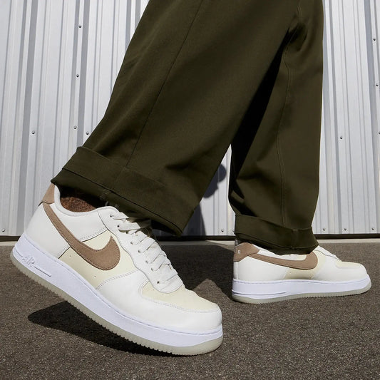 Nike Authentic Air Force 1 Men's Fashion Casual Low-Top Skate Shoes FN5832-101 - Chicchar Fashion