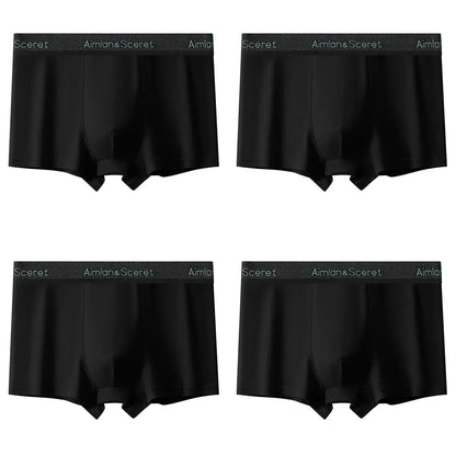 Breathable Poly Spandex Boxers Chicchar Fashion