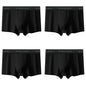 Breathable Poly Spandex Boxers Chicchar Fashion