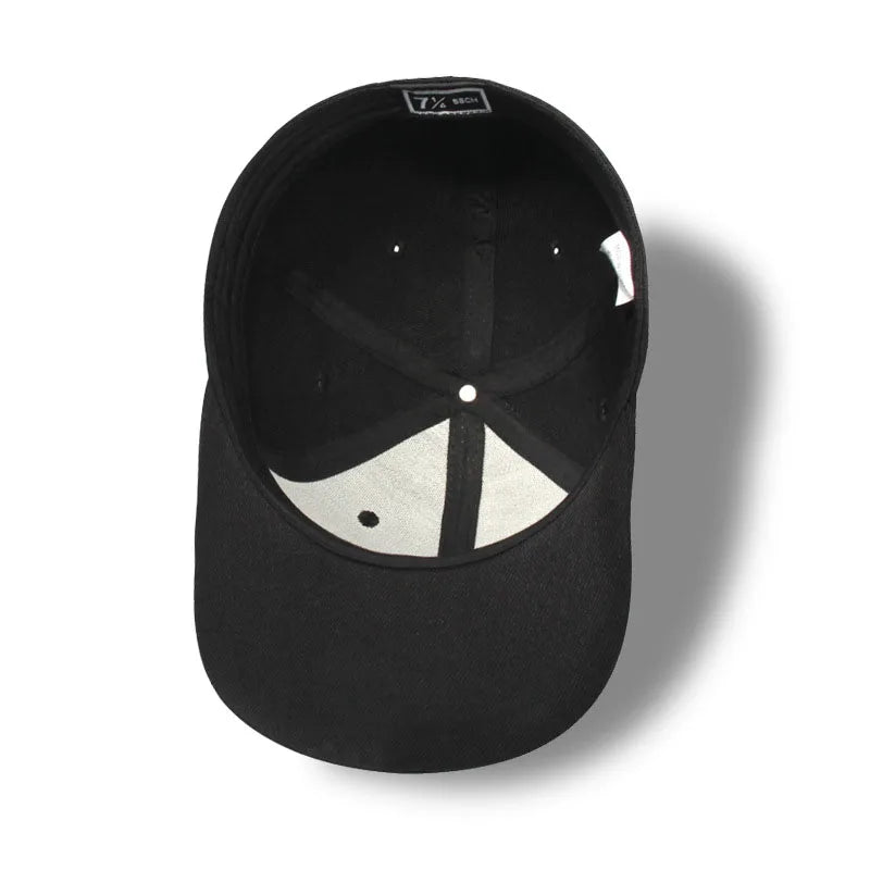 Bizarrap Embroidered Snapback