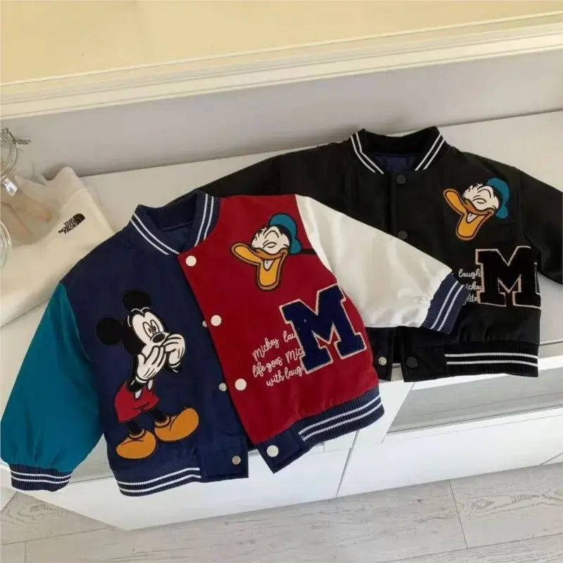 Mickey Magic Kids Jacket - Chicchar Fashion