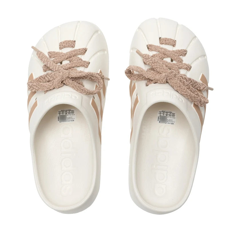 Adidas Breathable Slip Sandal