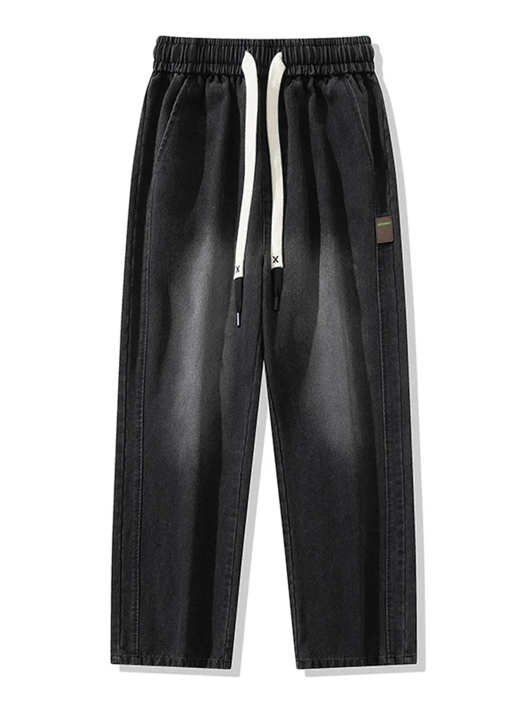 Men's Thermal Fleece Denim