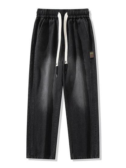 Men's Thermal Fleece Denim