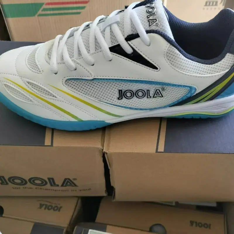 Professional Table Tennis Shoes Men Top Quality Indoor Sports Shoes Mens Mesh Breathable Badminton Trainers Man Sports Shoe - Chicchar Fashion