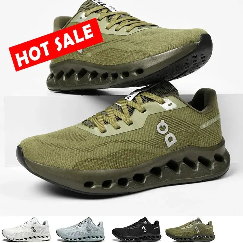 Comfy Shock-Absorbing Sports Shoes - Chicchar Fashion