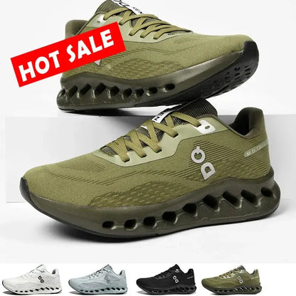 Comfy Shock-Absorbing Sports Shoes - Chicchar Fashion