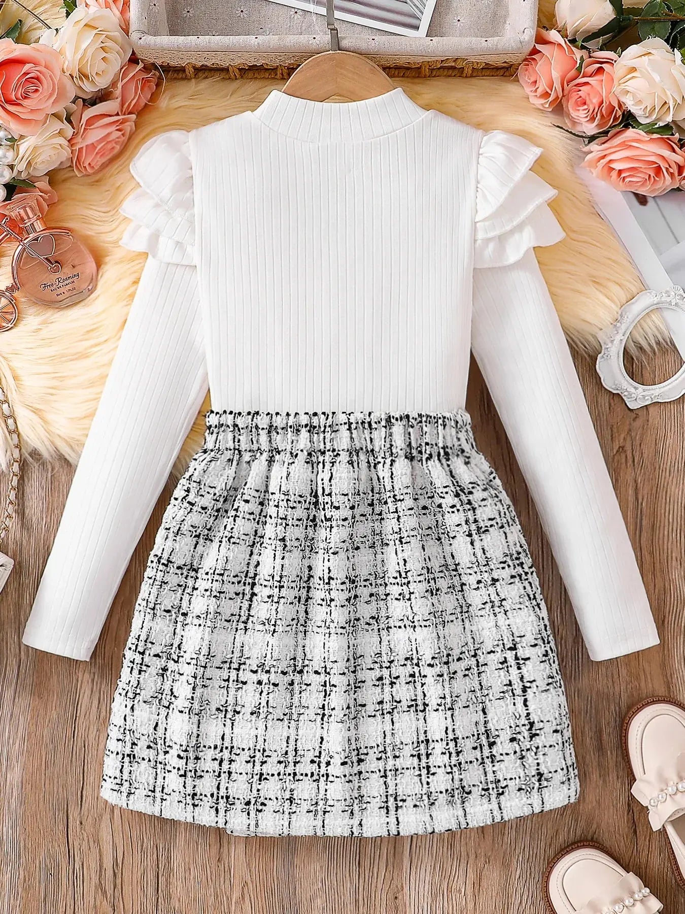 Chic Kids' Fashion Set - Chicchar Fashion