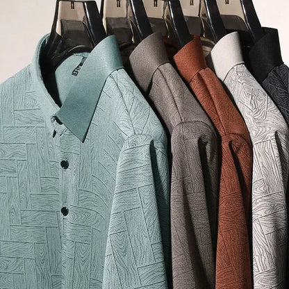 Polyester Short Sleeve Polo Chicchar Fashion