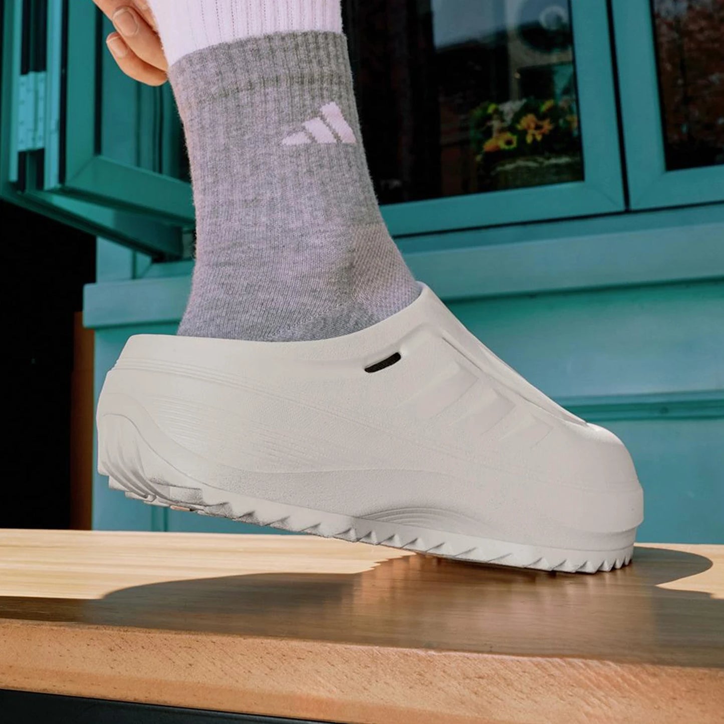 Adidas OZWAVE CLOG Slip-On