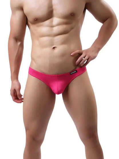 Men Cotton Bikini Briefs Chicchar Fashion