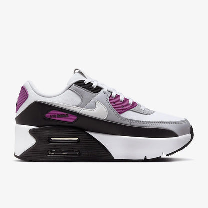 Nike Genuine Product Air Max 90 LV8 Women's Platform Air-Cushioned Running Shoes FD4328-109 - Chicchar Fashion