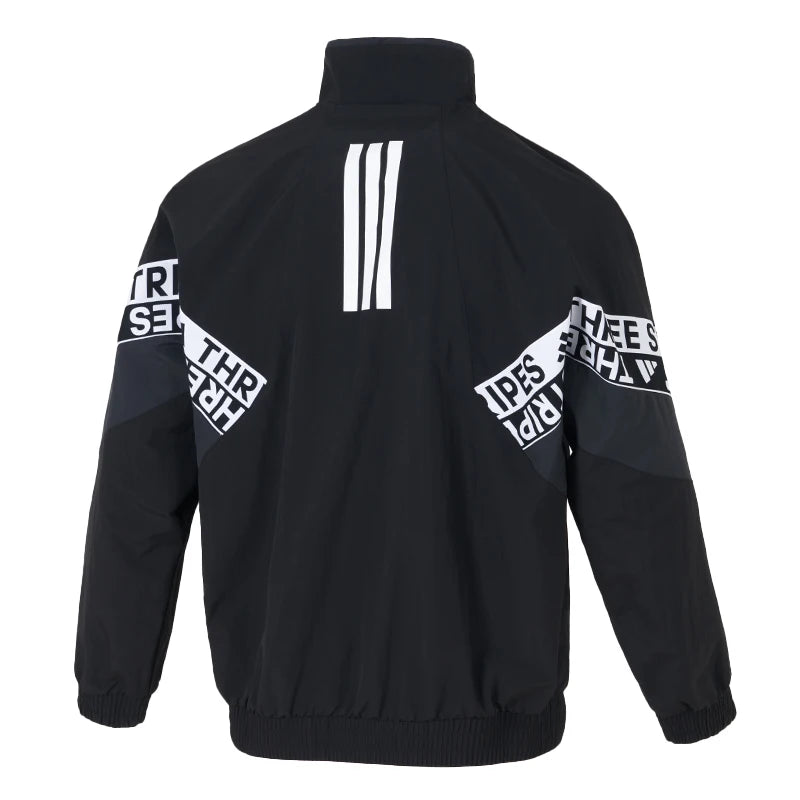 Adidas Woven Running Jacket