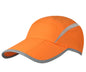 Foldable Polyester Mesh Cap