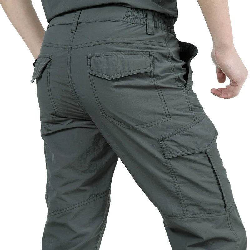 Men's Lightweight Cargo Pants