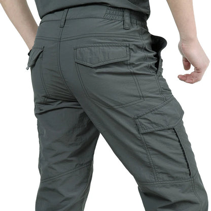 Men's Lightweight Cargo Pants