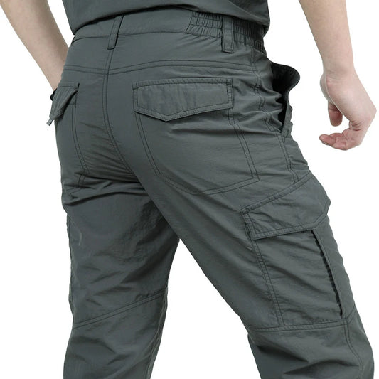Men's Lightweight Cargo Pants