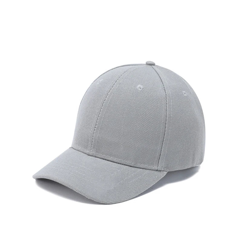 Kids Cotton Sun Baseball Cap