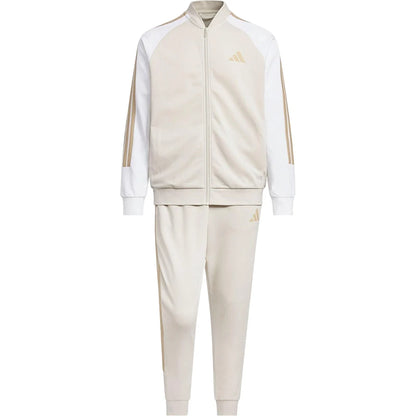 Adidas Knitted Tracksuit