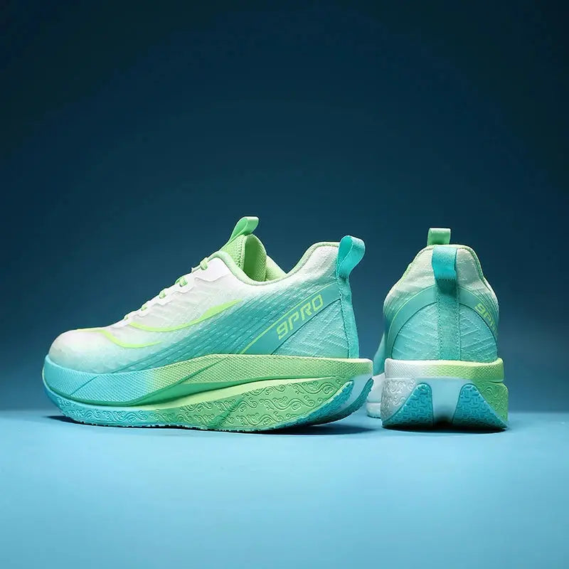 2025 Hot Selling Lightweight Mens and Womens Sports Shoes Refreshing Outdoor Racing Running Shoes Rebound Assisted Walking Shoes - Chicchar Fashion