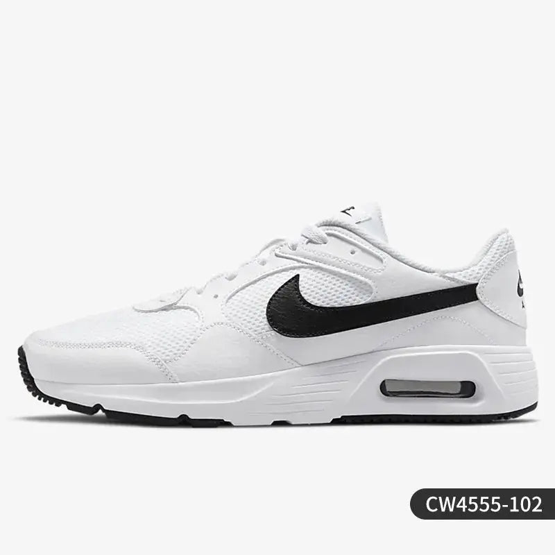 Nike Official Authentic New Season Men's AIR MAX Cushioned Running Shoes CW4555-102 - Chicchar Fashion