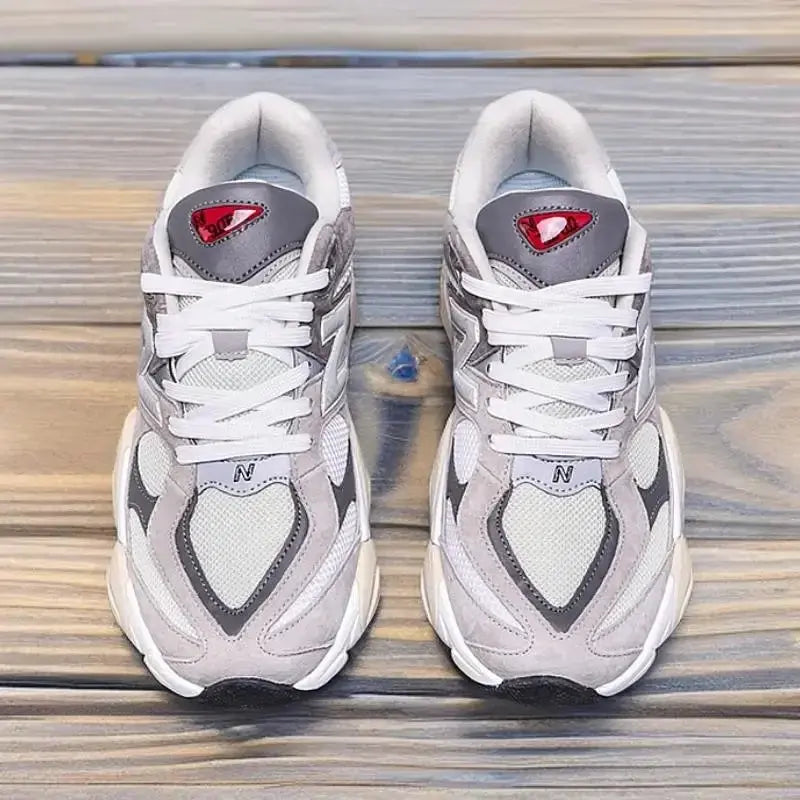 Fashion Outdoor 9060 sneakers strolling shoe Cushioned Anti-Odor Casual Classic Style Durable Comfortable - Chicchar Fashion