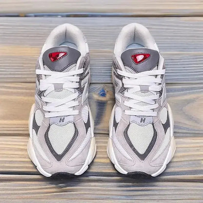 Fashion Outdoor 9060 sneakers strolling shoe Cushioned Anti-Odor Casual Classic Style Durable Comfortable - Chicchar Fashion