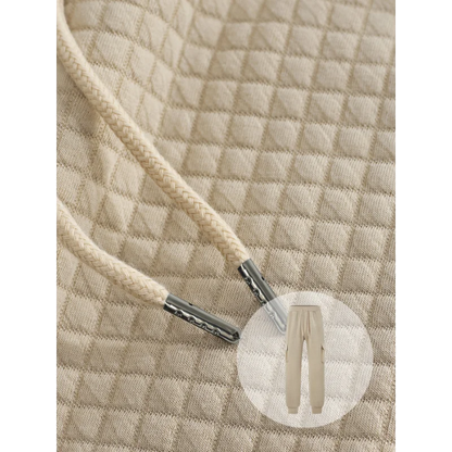 VersaFlex Men's Jacquard Multi-Pocket Work Pants