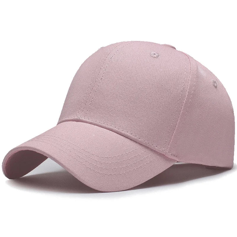 Cotton Unisex Baseball Cap