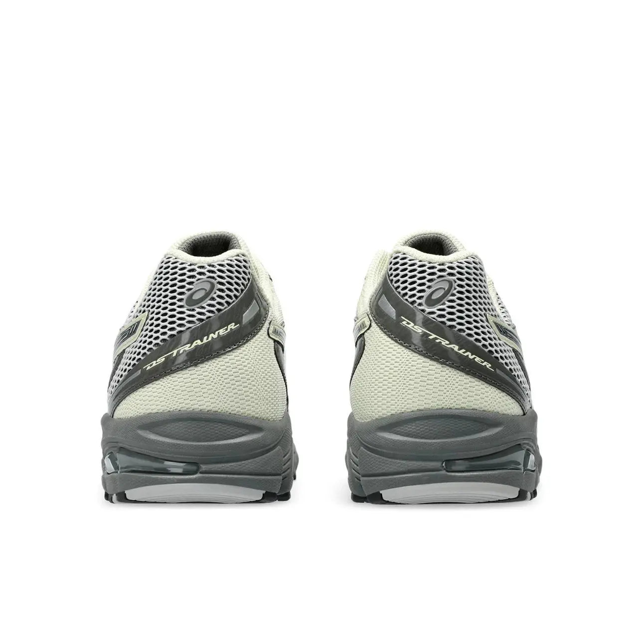 Asics Shock-absorbing and Comfortable Low Cut Casual Running Shoes for Both Men and Women  Blue Wood Gray 1203A607-020 - Chicchar Fashion