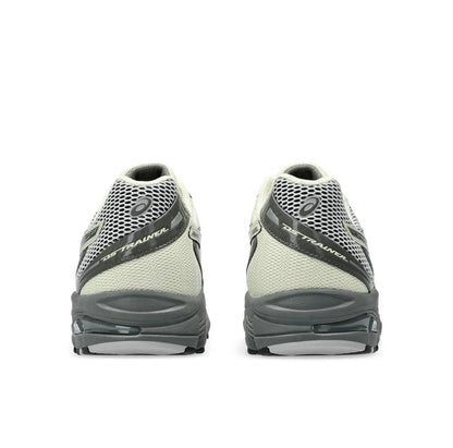 Asics Shock-absorbing and Comfortable Low Cut Casual Running Shoes for Both Men and Women  Blue Wood Gray 1203A607-020 - Chicchar Fashion