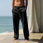 Men's Breathable Linen Pants