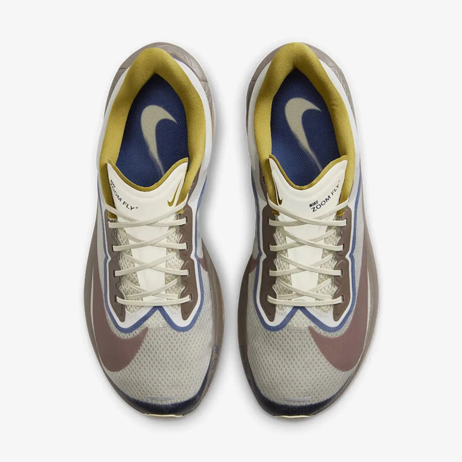 Nike Official Genuine ZOOM FLY 6 Men's Marathon Cushion Running Shoes HV4366-072 - Chicchar Fashion