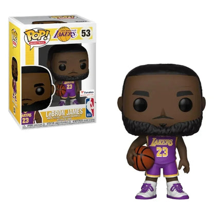 Funko PVC Basketball Stars