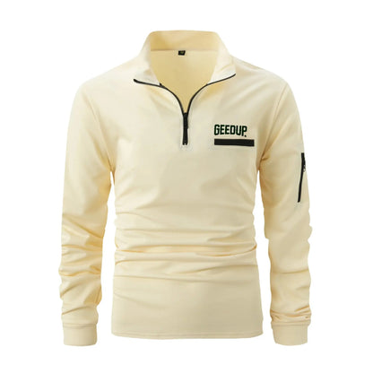 Men's Cotton Blend Sports Polo Chicchar Fashion