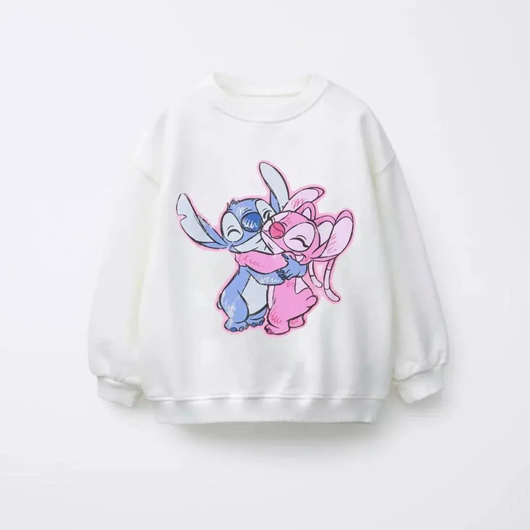 Cool Comfort Cartoon Hoodie - Chicchar Fashion