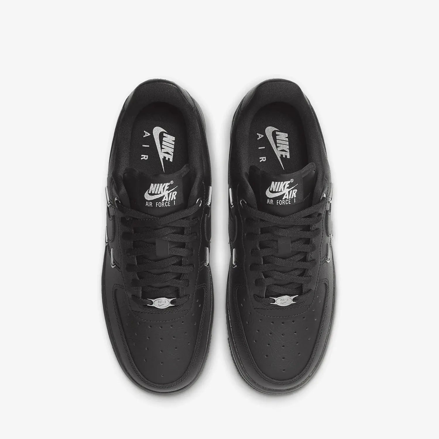 Nike genuine Air Force 1 women's wear-resistant sports and leisure board shoes HQ1180-001 - Chicchar Fashion