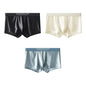 Ice Silk Boxer Shorts Chicchar Fashion