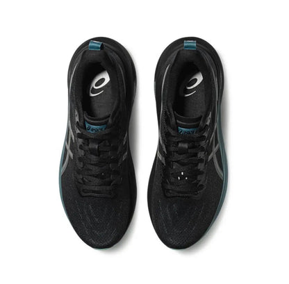 Asics Comfortable Versatile Durable Breathable Rebound Training Long distance Running Marathon Running Shoes for Men Black - Chicchar Fashion