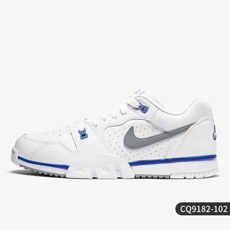 Nike Official Authentic Men's Air Cross Trainer Durable Sport Sneakers CQ9182-102 - Chicchar Fashion