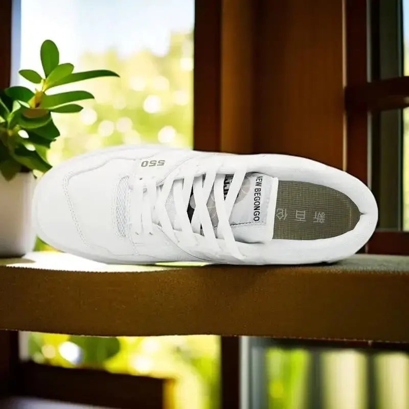 Summer couple style: a must-have for the new season of sneakers  fashionable and comfortable casual sports Flat shoes - Chicchar Fashion