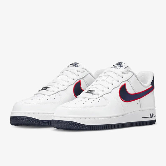 Nike genuine Air Force 1 '07 Rec Unisex Air Force 1 Skate Shoes FJ0710-100 - Chicchar Fashion