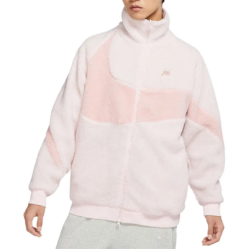 Men's Reversible Fleece Jacket