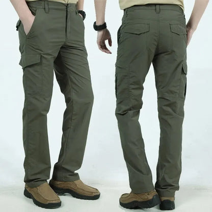Men's Waterproof Cargo Pants