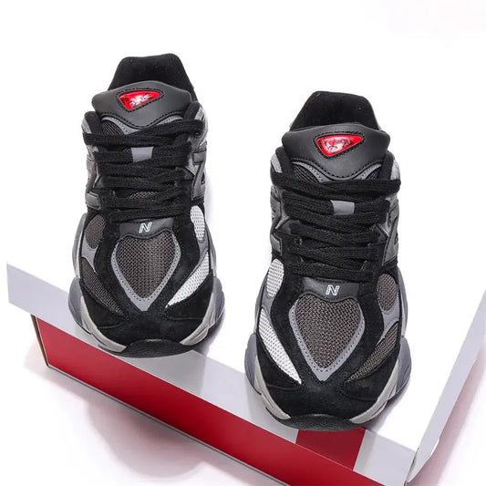 2025 summer new and fashionable Popular style round headed canvas sports leisure shoes, anti slip breathable board shoes - Chicchar Fashion