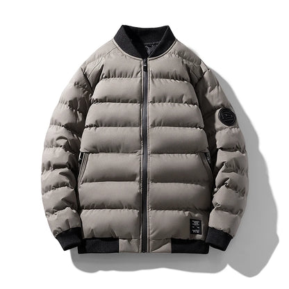 Men's Cotton Padded Jacket
