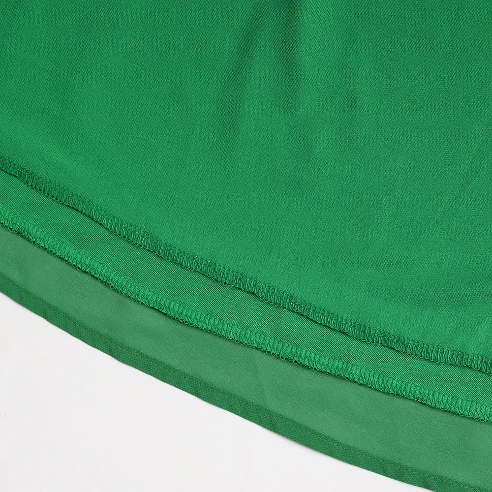 African Dashiki Pleated Maxi