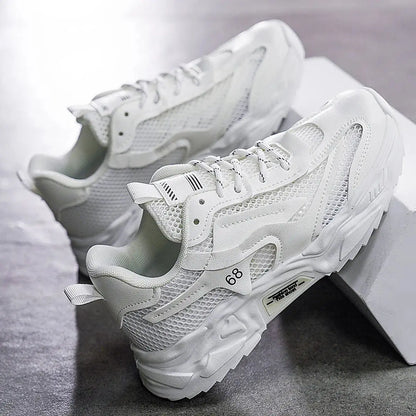 Men's Cool Mesh Sneakers - Chicchar Fashion