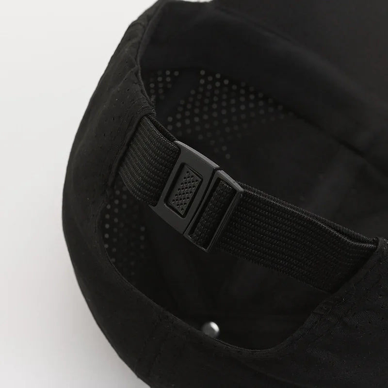 Breathable Mesh Quick-Dry Cap