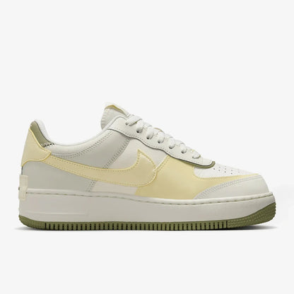 Nike genuine 2024 Women's Air Force 1 Lace-Up Sneakers FN6335-101 - Chicchar Fashion